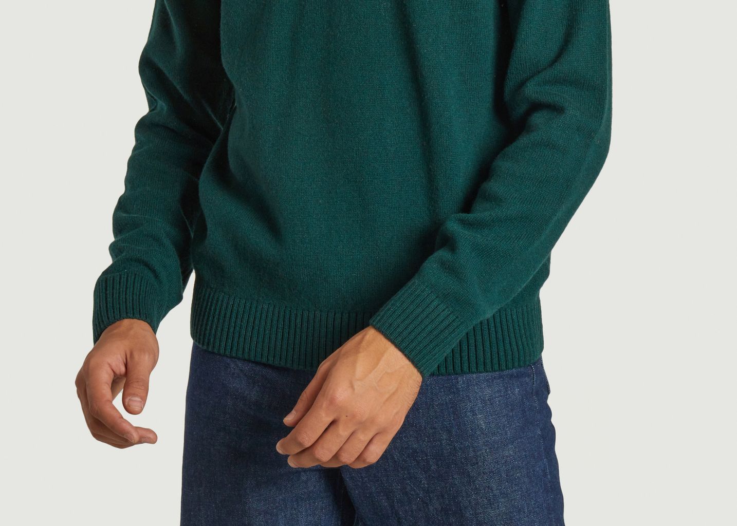 Classic Merino wool sweater  - Colorful Standard