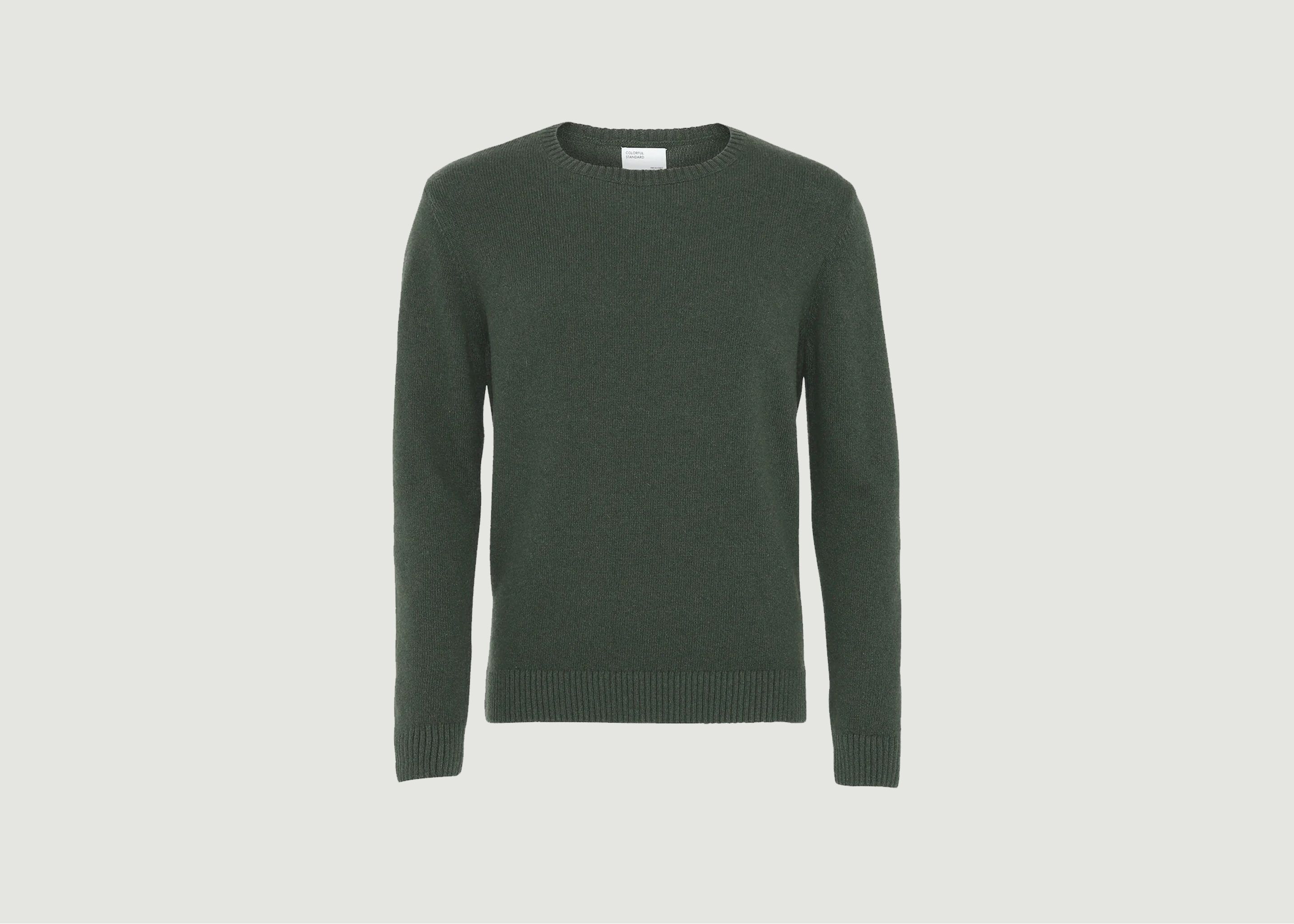 Classic Merino wool sweater  - Colorful Standard