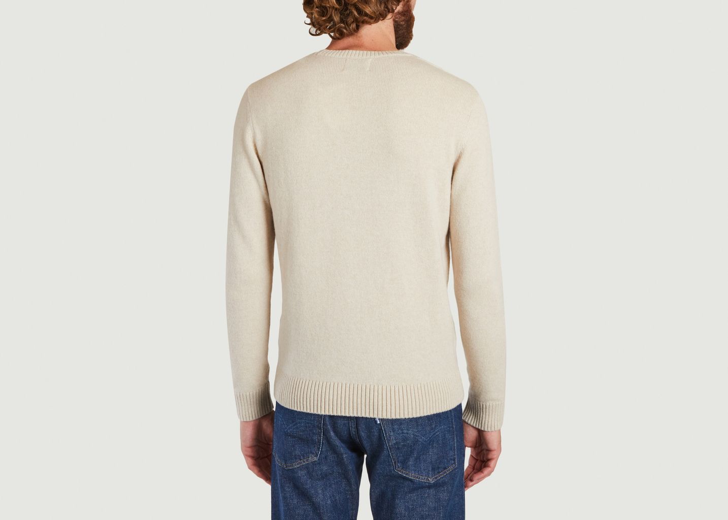 Classic Merino Wool Sweater - Colorful Standard