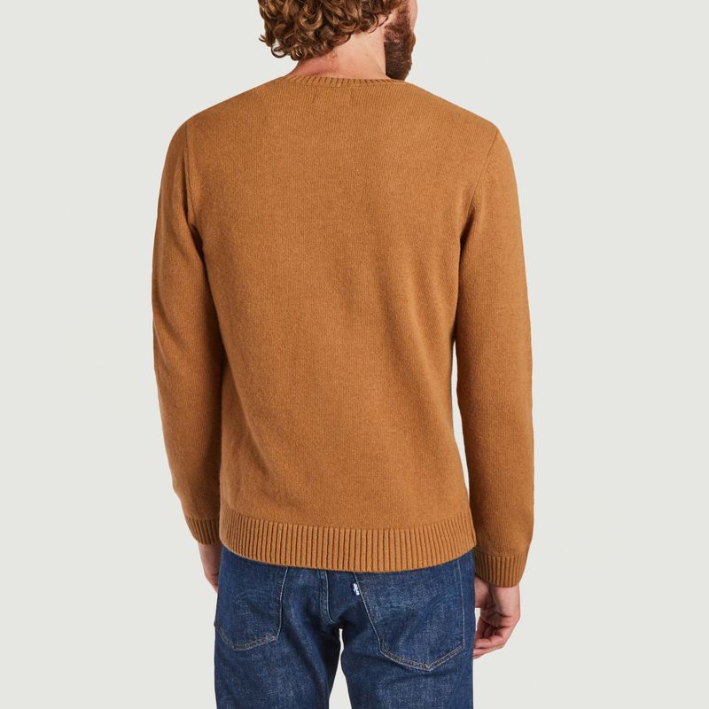 Classic Merino Wool Sweater - Colorful Standard