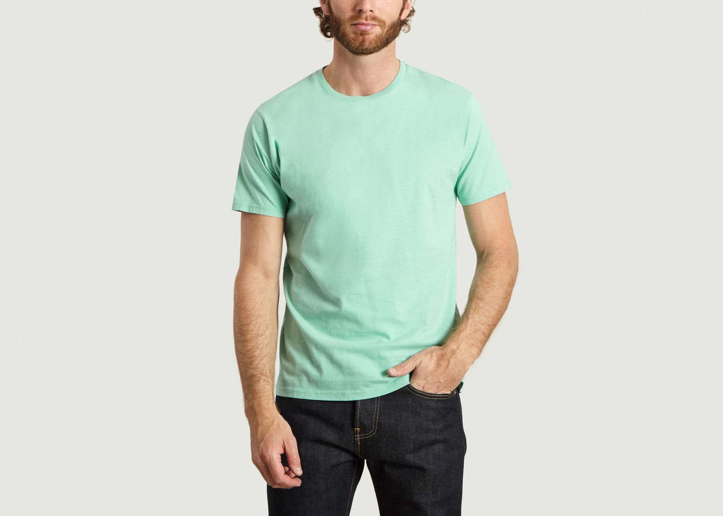 Classic T-Shirt - Colorful Standard