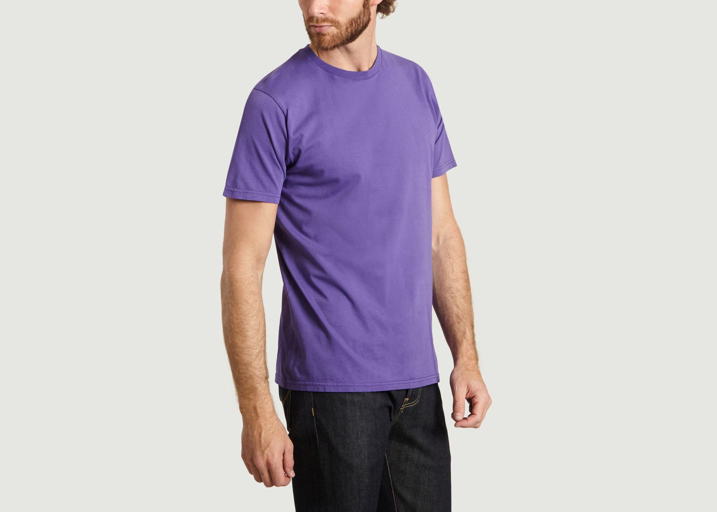 T-shirt MC Classique - Colorful Standard
