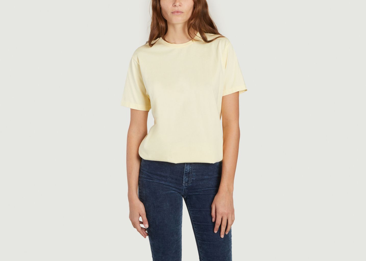 T-shirt classique en coton bio - Colorful Standard