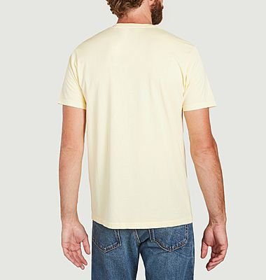 Klassisches T-Shirt aus Bio-Baumwolle