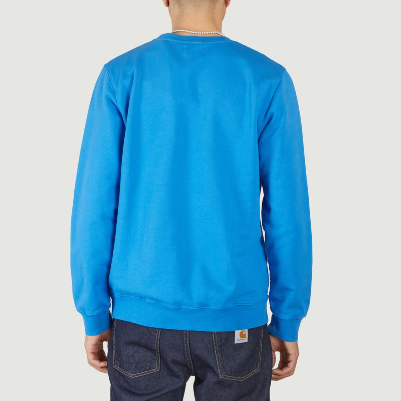 Classic sweatshirt in organic cotton - Colorful Standard