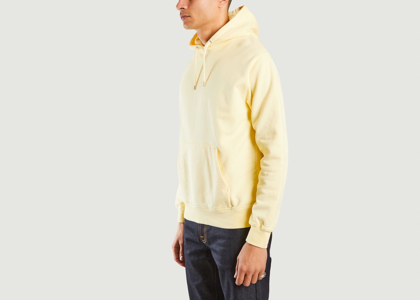 Organic cotton hoodie - Colorful Standard