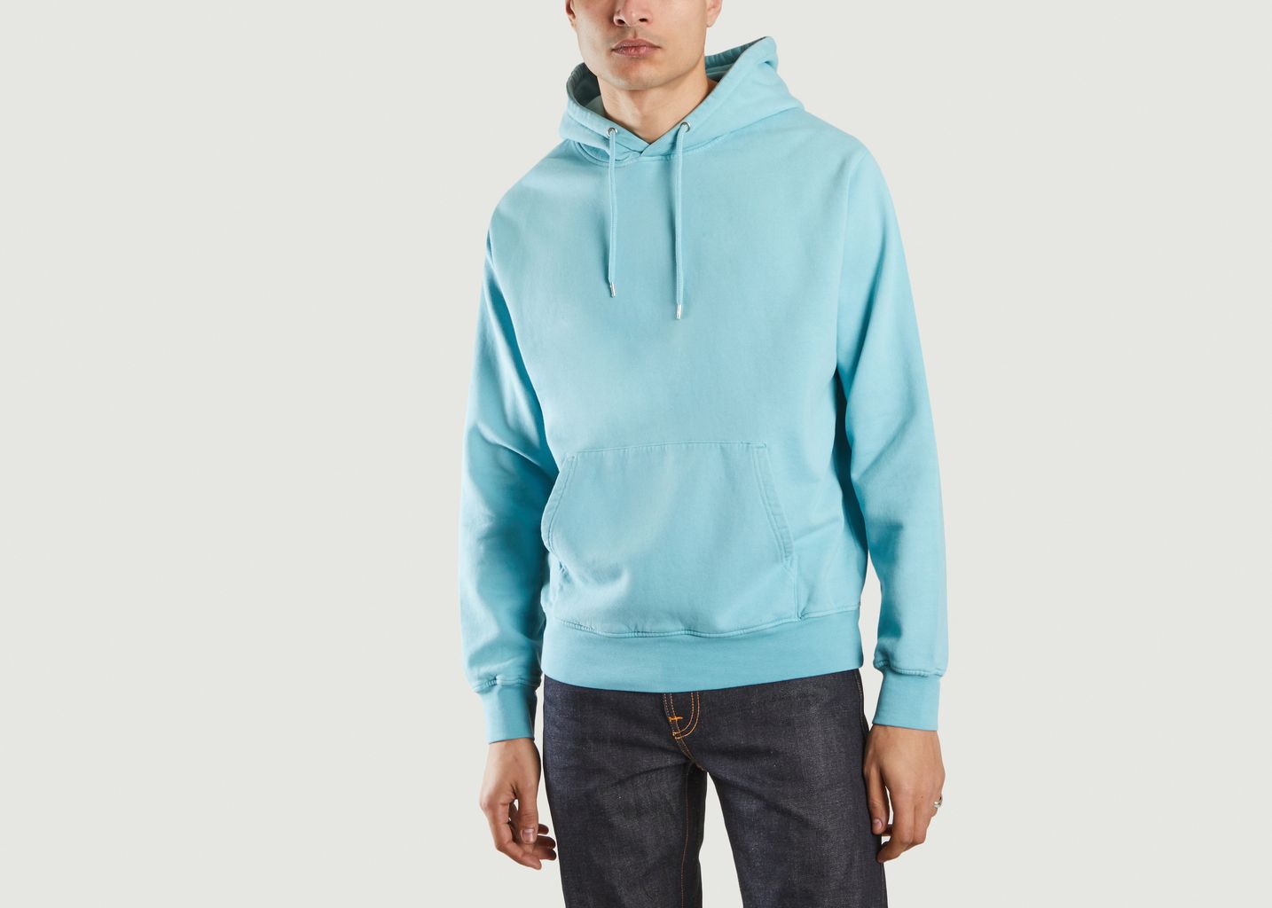 Organic cotton hoodie - Colorful Standard