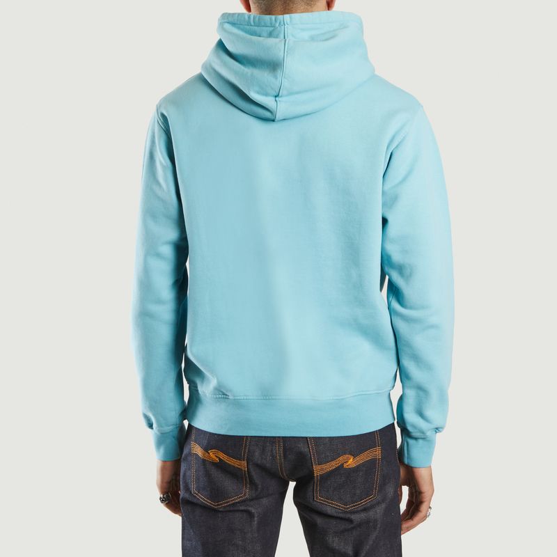 Sweatshirt à Capuche en coton biologique - Colorful Standard