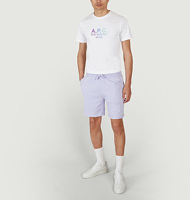 Classic sport shorts in organic cotton