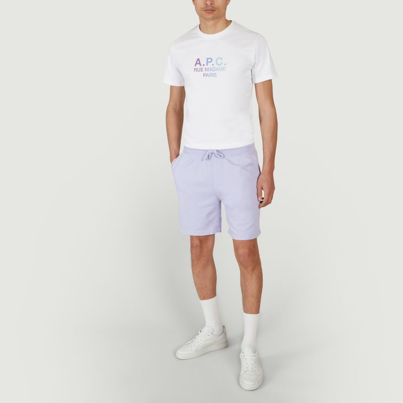 Classic sport shorts in organic cotton - Colorful Standard