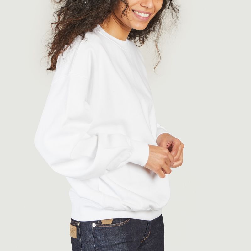 Sweatshirt en coton bio - Colorful Standard