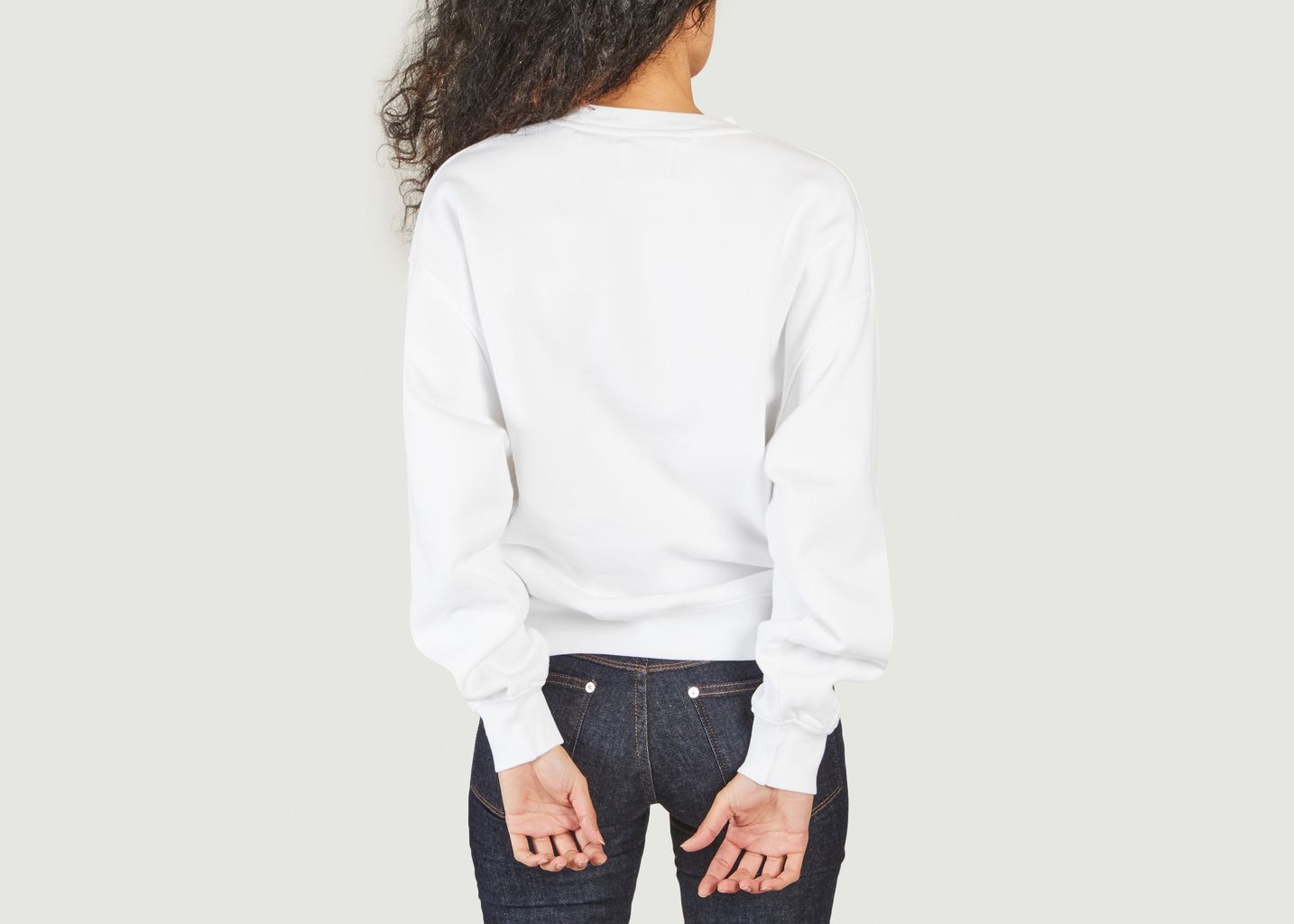 Organic cotton sweatshirt - Colorful Standard