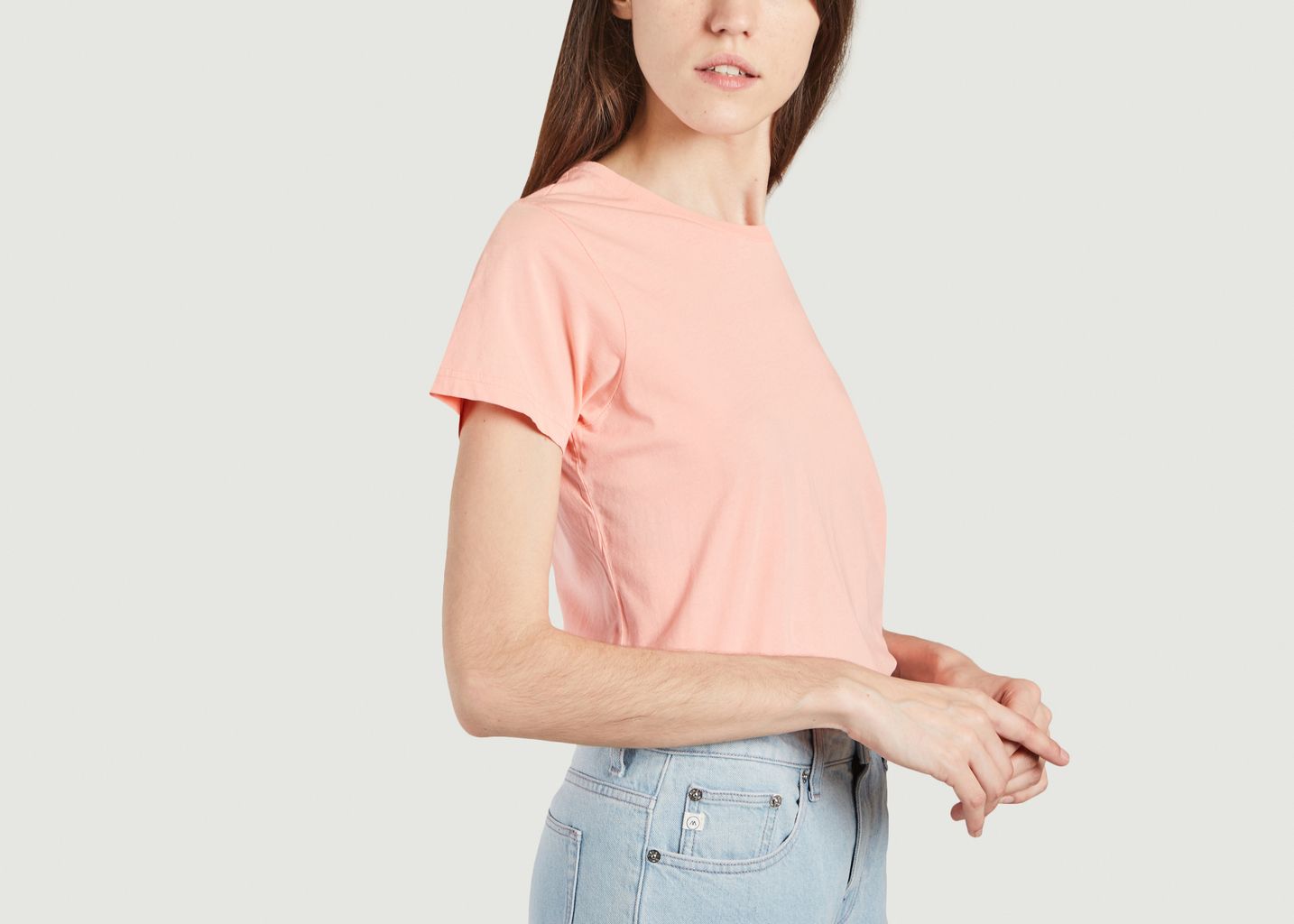 Tee Shirt Coton Bio - Colorful Standard