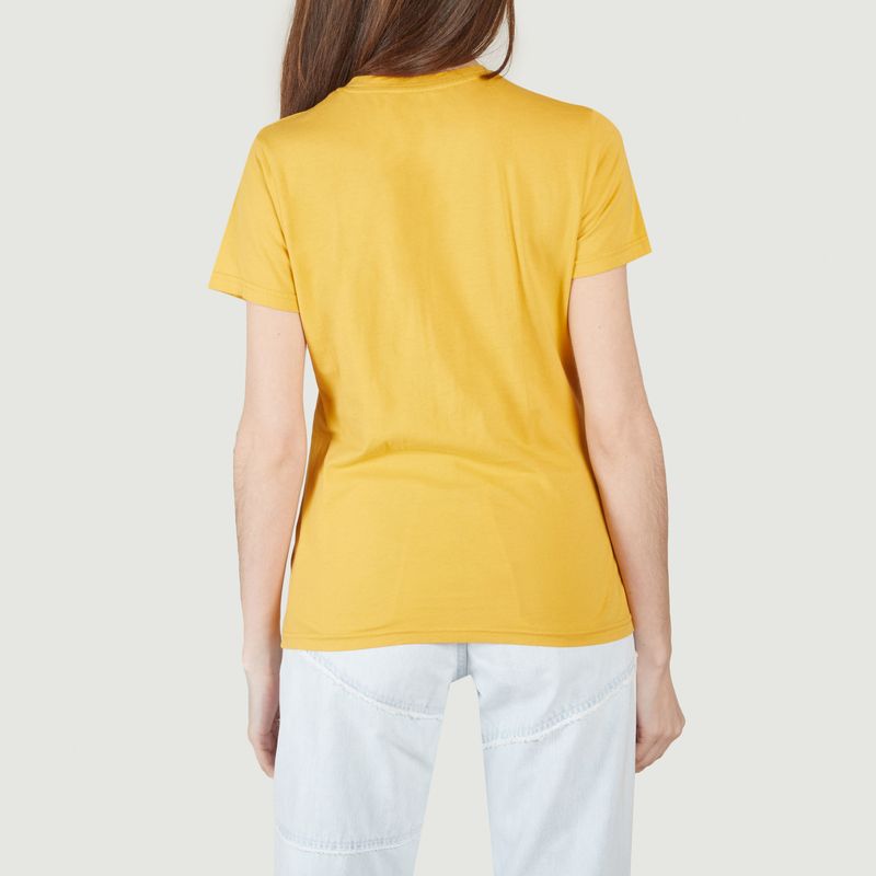 Tailliertes T-Shirt aus Bio-Baumwolle - Colorful Standard