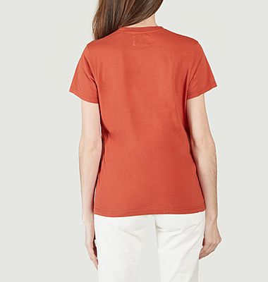 Organic cotton slim-fit T-shirt