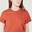 matière Tailliertes T-Shirt aus Bio-Baumwolle - Colorful Standard