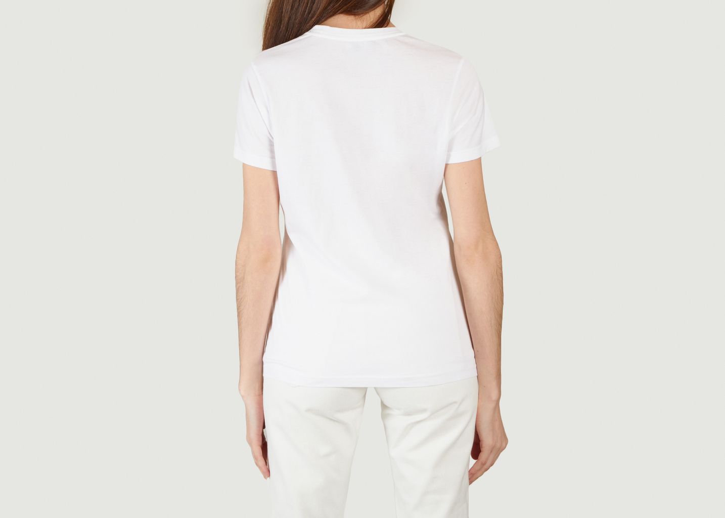 T-shirt cintré en coton bio - Colorful Standard