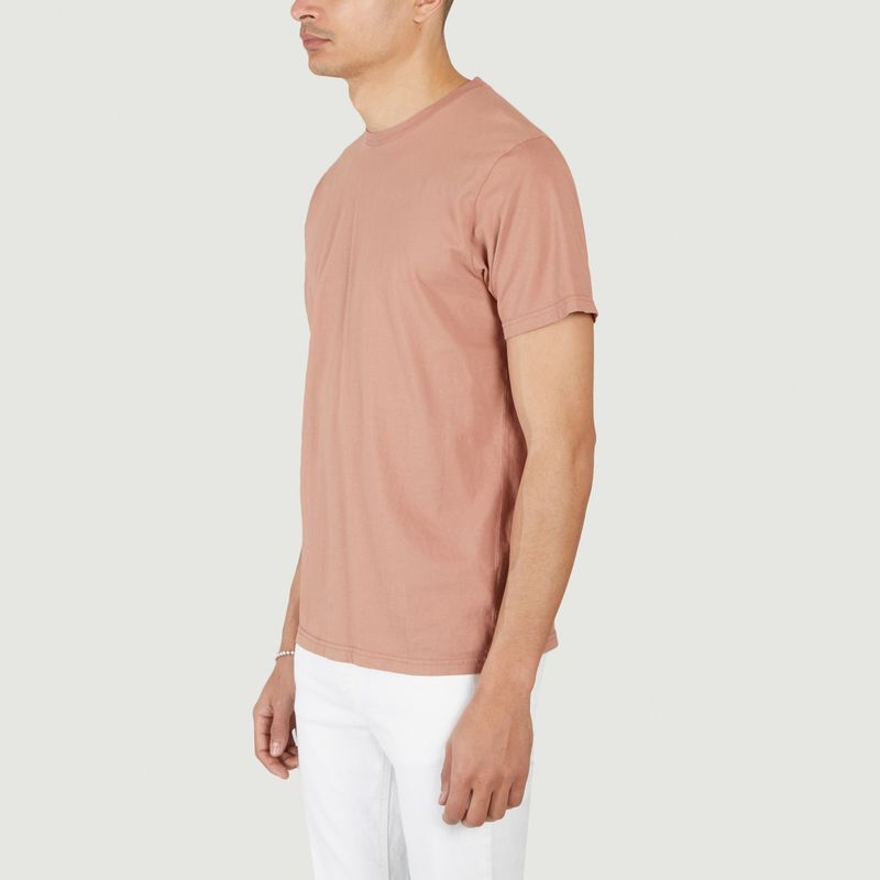 Klassisches T-Shirt aus Bio-Baumwolle - Colorful Standard