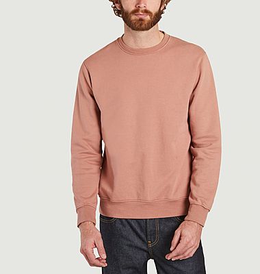 Sweatshirt Classique Rosewood Mist