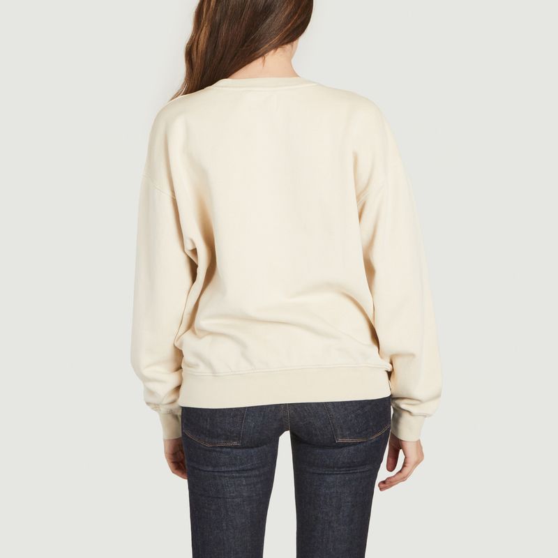 Sweatshirt oversize en coton bio - Colorful Standard