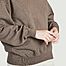 matière Sweatshirt oversize en coton bio - Colorful Standard