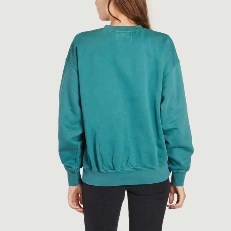 Sweatshirt oversize coton biologique - Colorful Standard