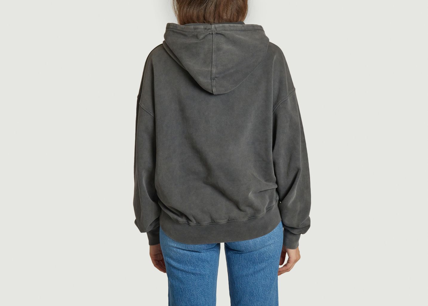 Organic Cotton Oversized Hoodie - Colorful Standard