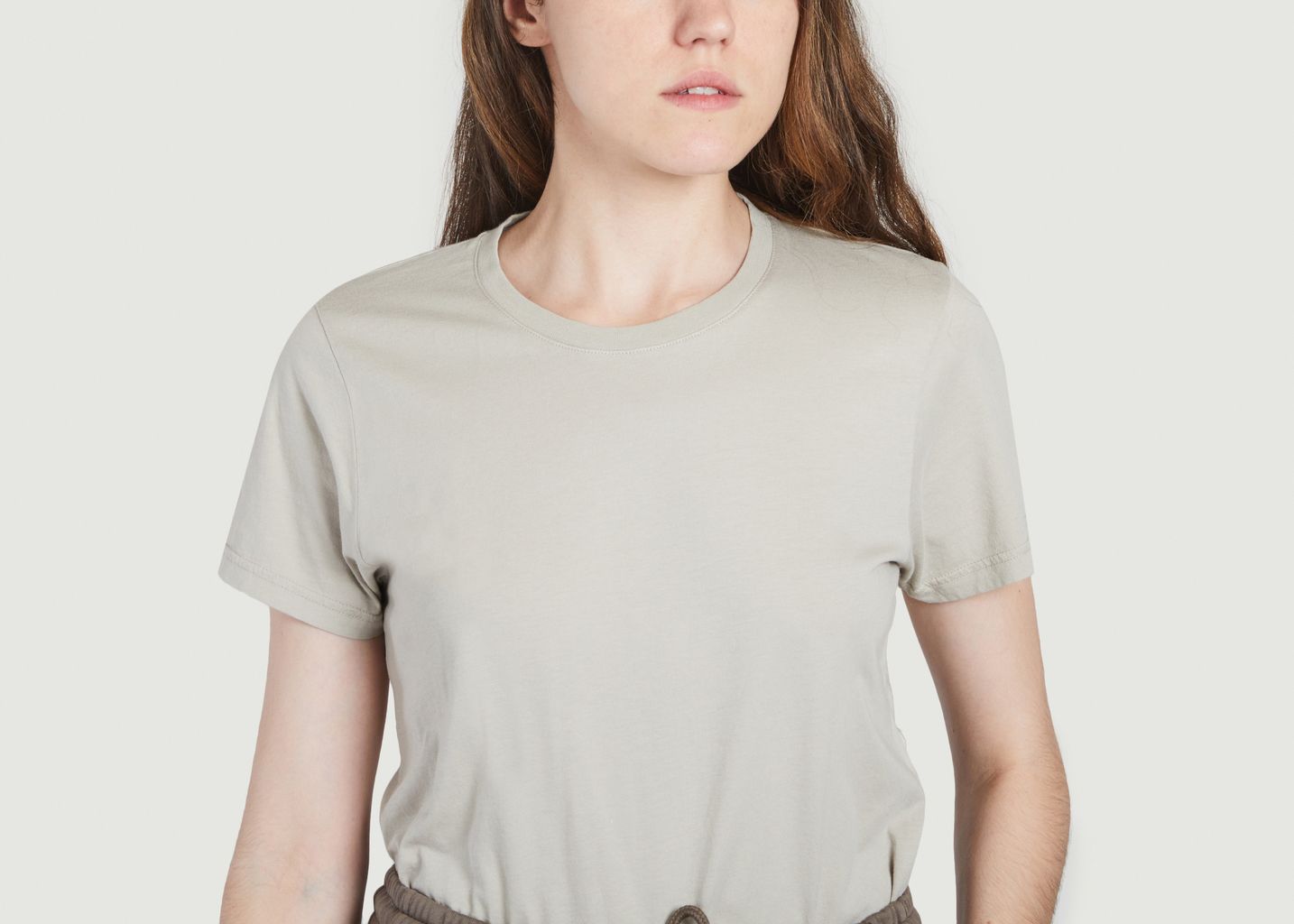 Leichtes T-Shirt aus Bio-Baumwolle - Colorful Standard