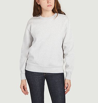 Classic Sweater in organic cotton