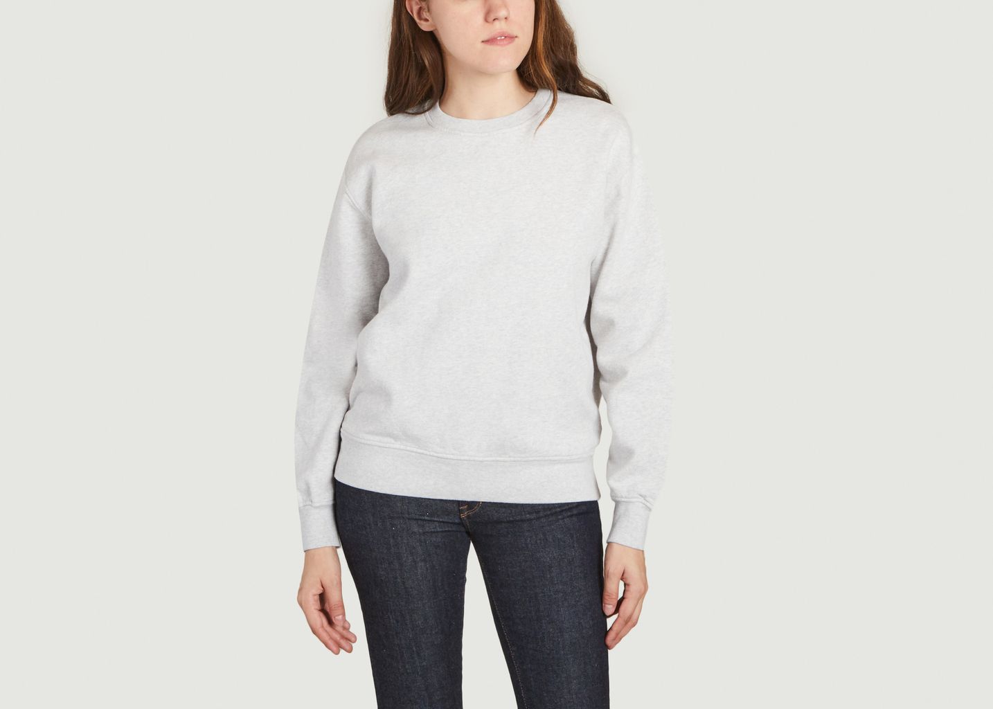 Klassischer Pullover aus Bio-Baumwolle - Colorful Standard