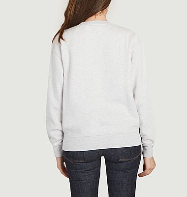 Classic Sweater in organic cotton