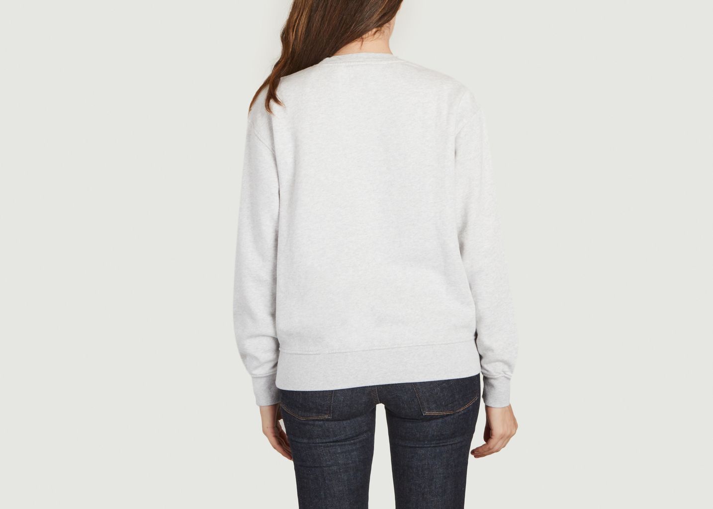 Classic Sweater in organic cotton - Colorful Standard