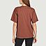 Oversize-T-Shirt aus biologischer Baumwolle: - Colorful Standard