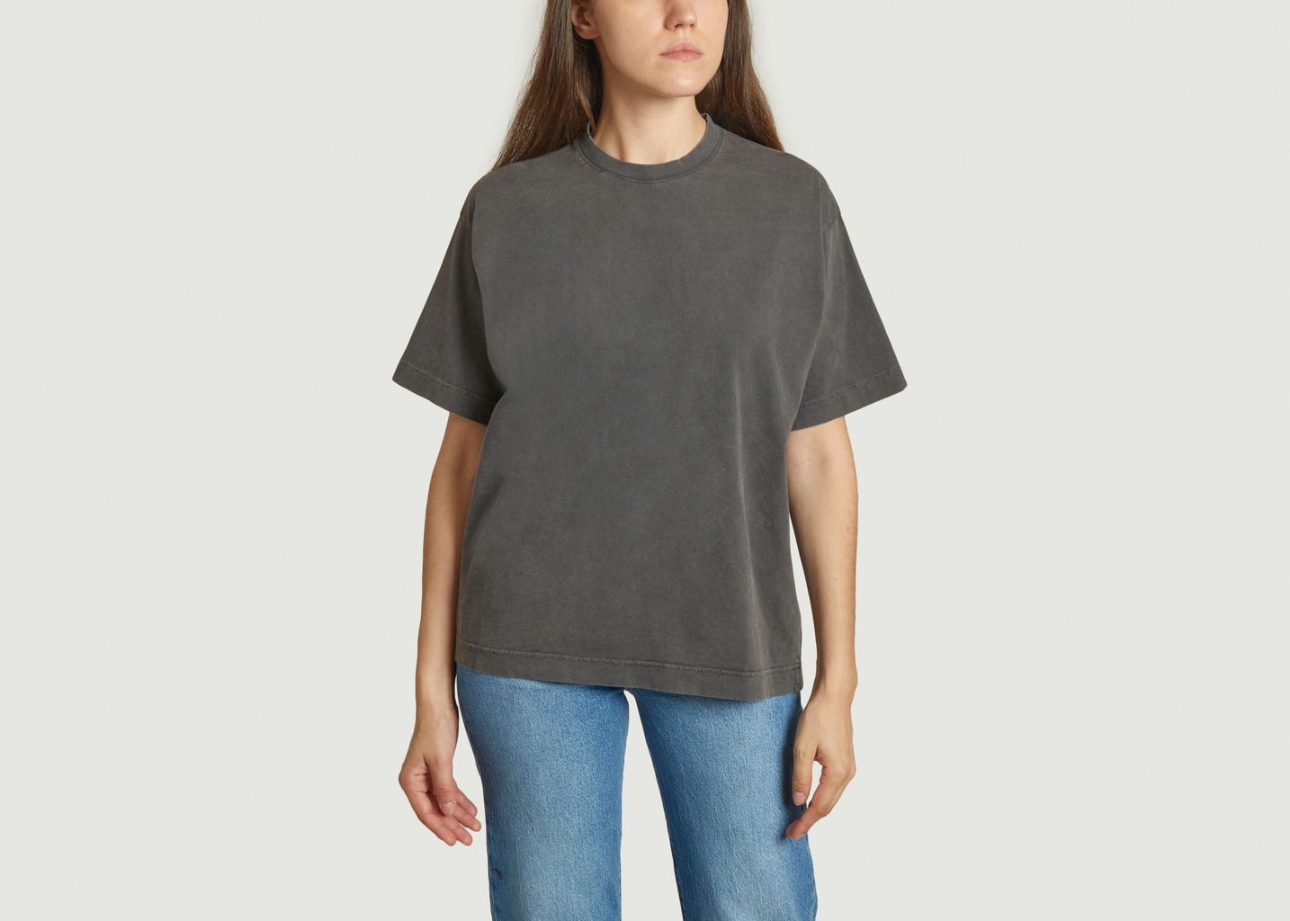 T-shirt Oversized Organic - Colorful Standard