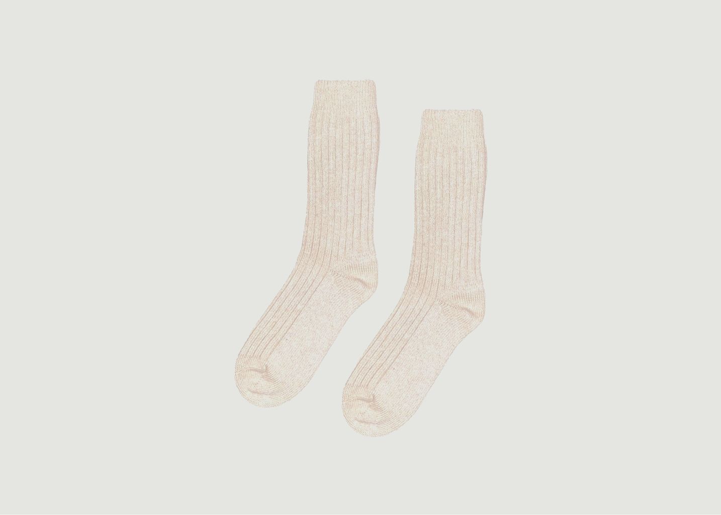 Socken aus Merinowolle-Mischgewebe - Colorful Standard