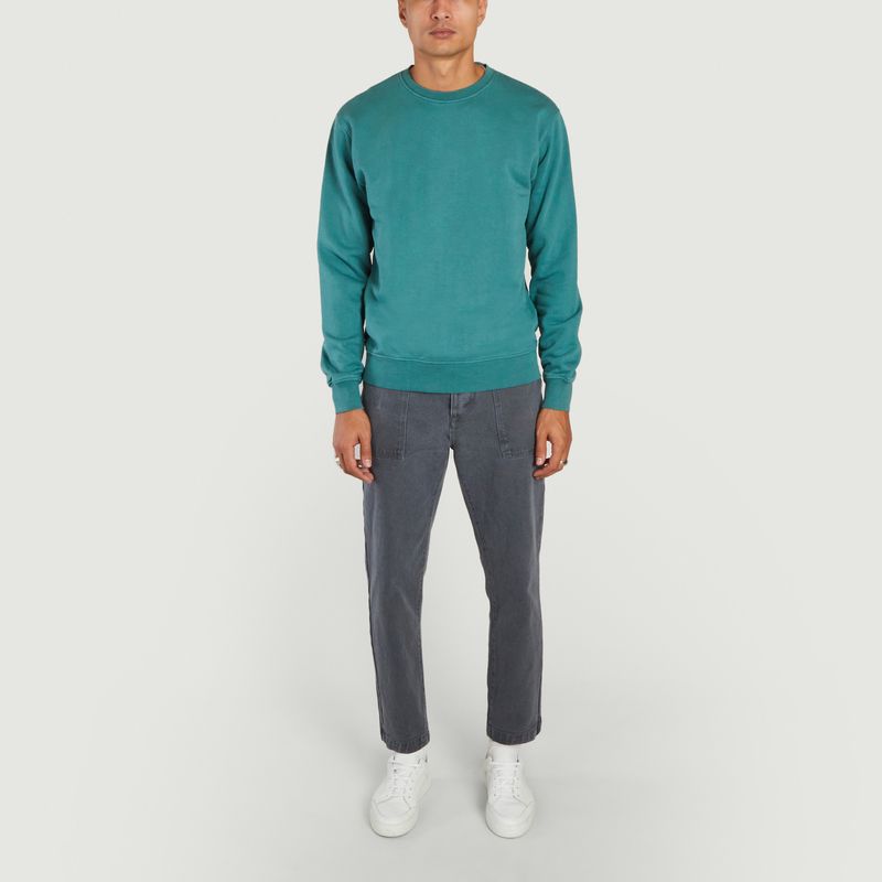 Sweatshirt Classic Organic - Colorful Standard