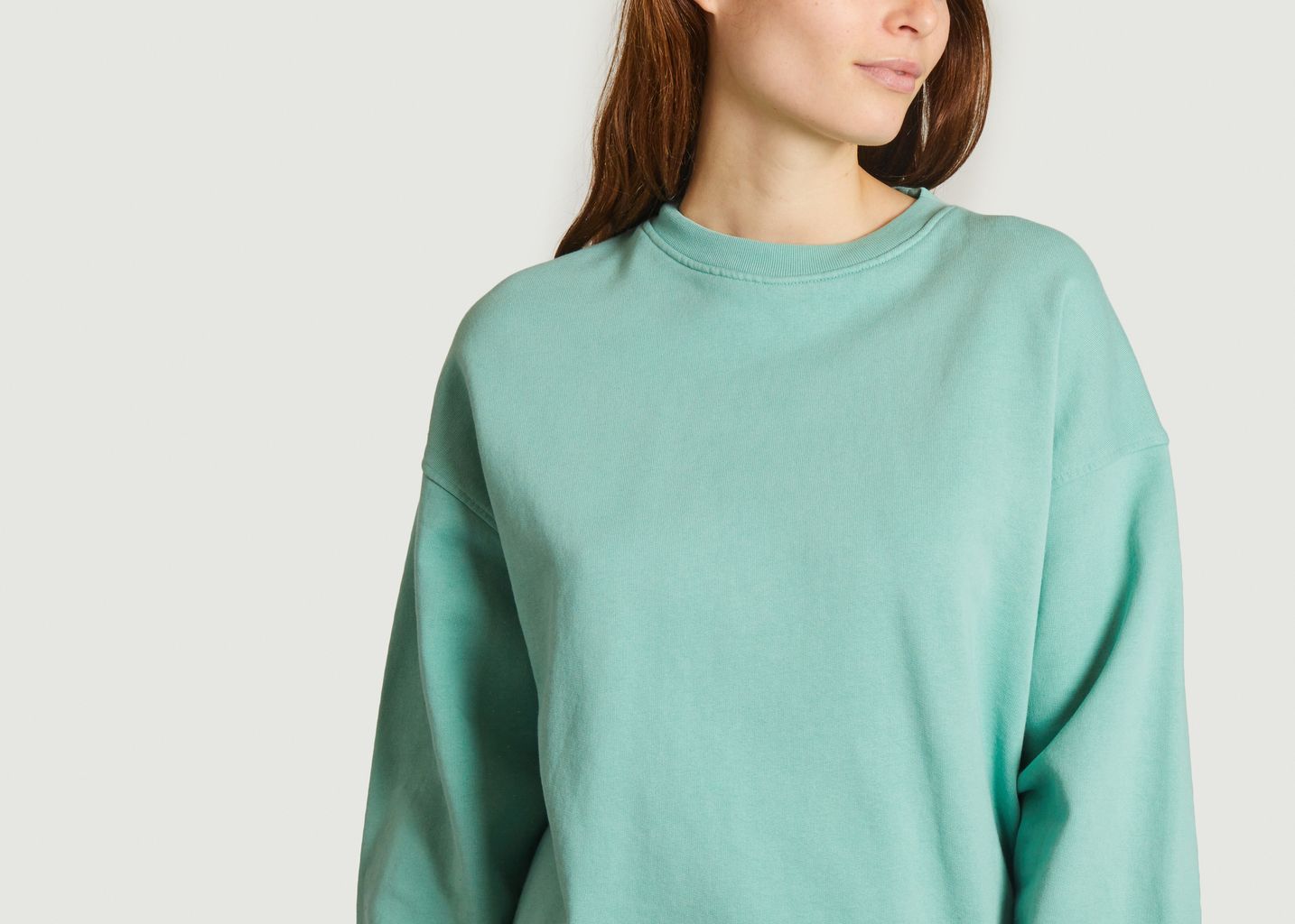 Sweatshirt Organic Oversize - Colorful Standard