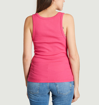 Organic cotton tank top