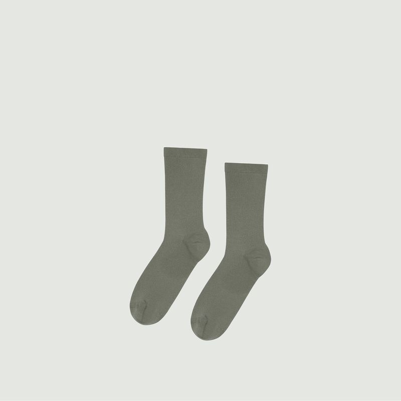 Chaussettes Organic - Colorful Standard