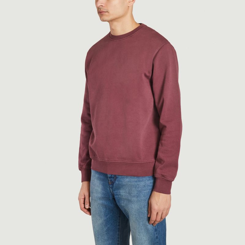 Organic Sweatshirt - Colorful Standard