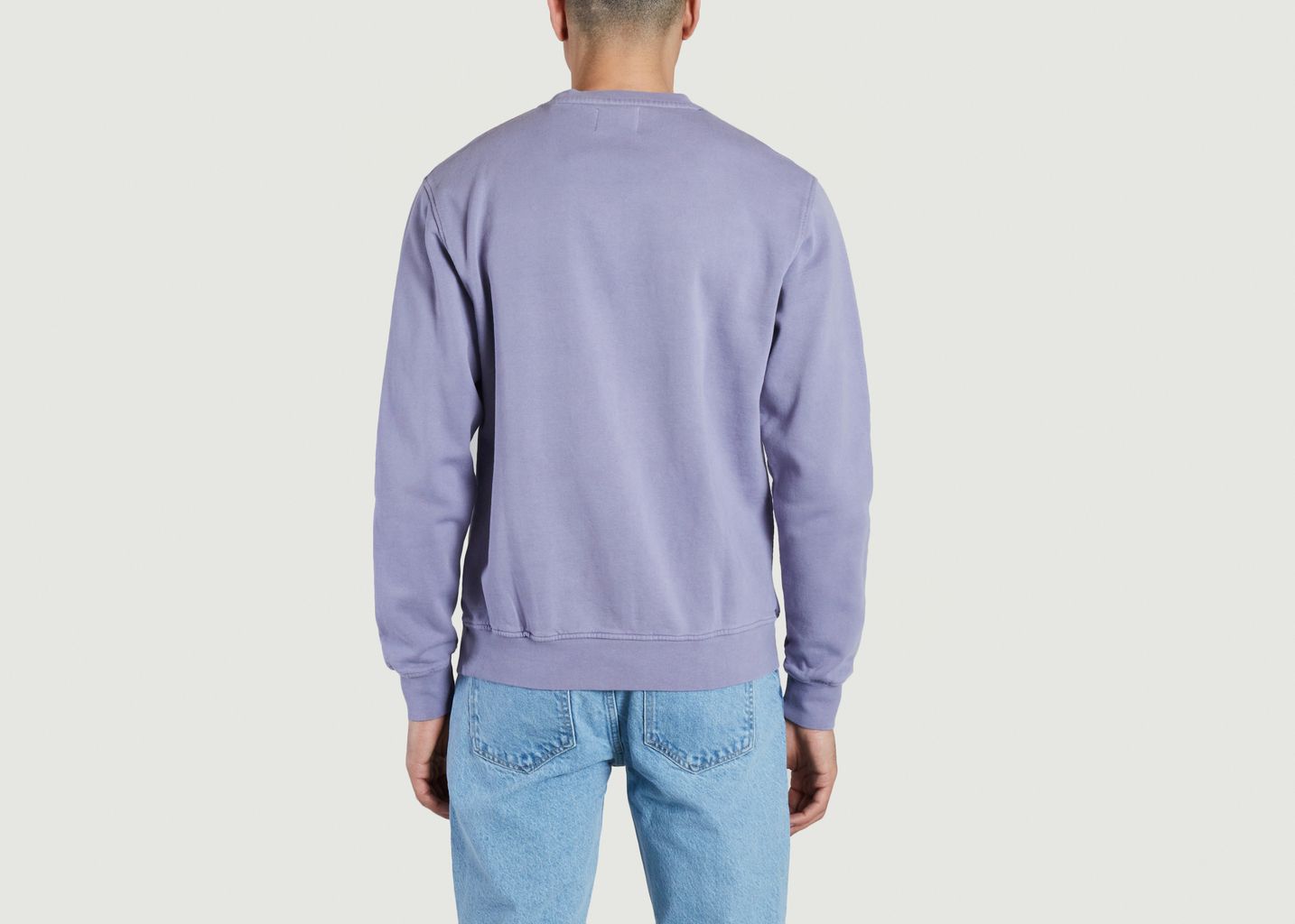 Sweatshirt organique  - Colorful Standard