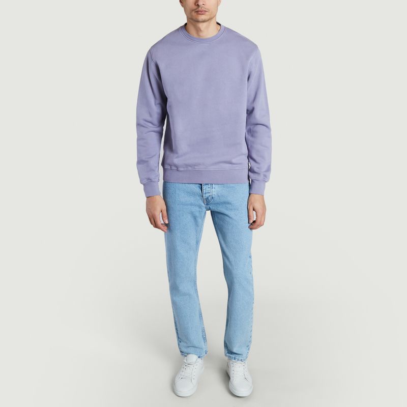 Organisches Sweatshirt  - Colorful Standard