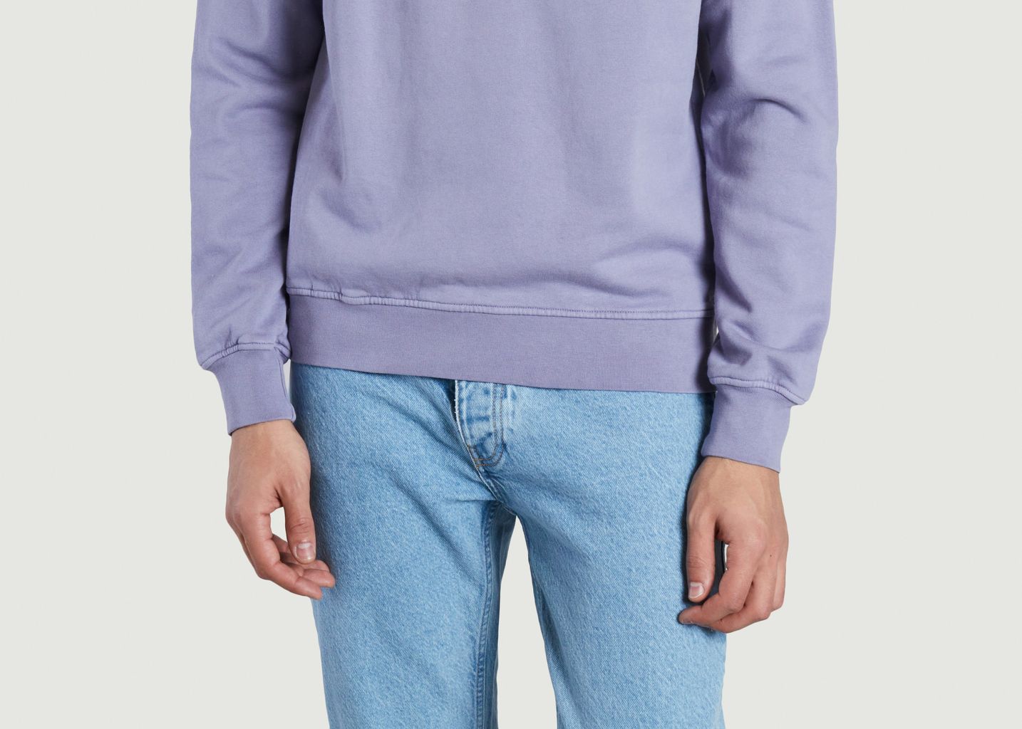 Organisches Sweatshirt  - Colorful Standard