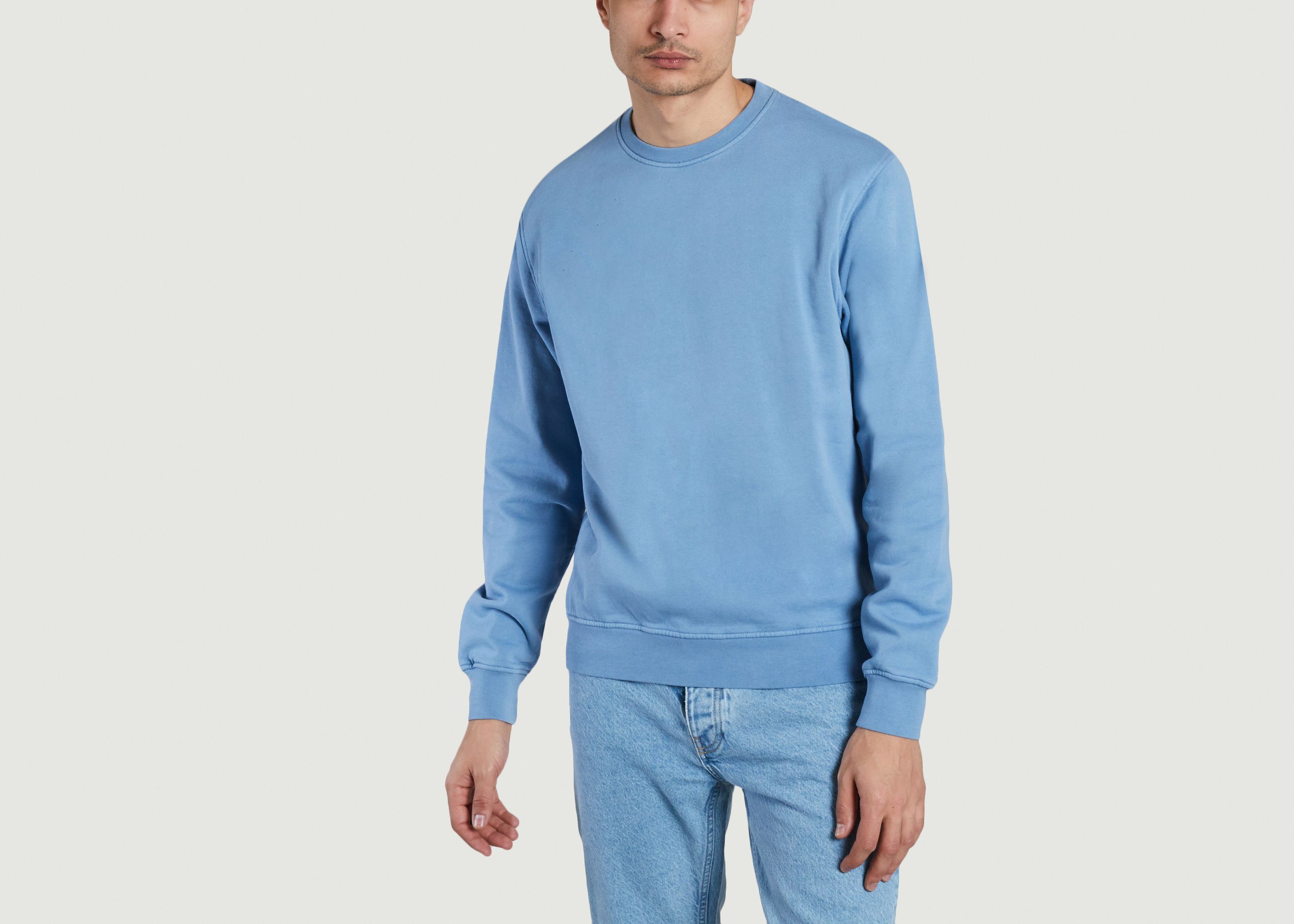 Organisches Sweatshirt  - Colorful Standard