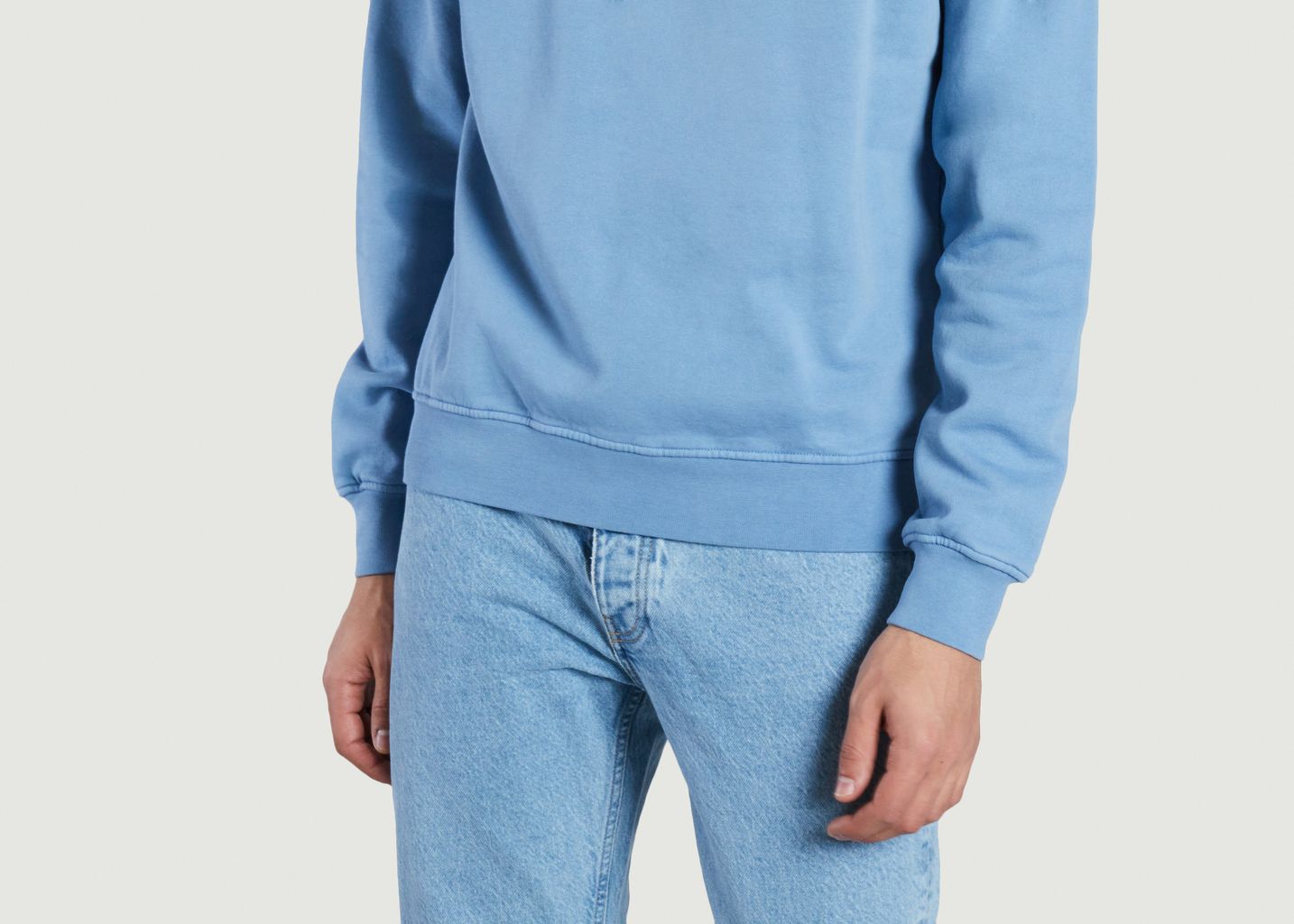 Organisches Sweatshirt  - Colorful Standard