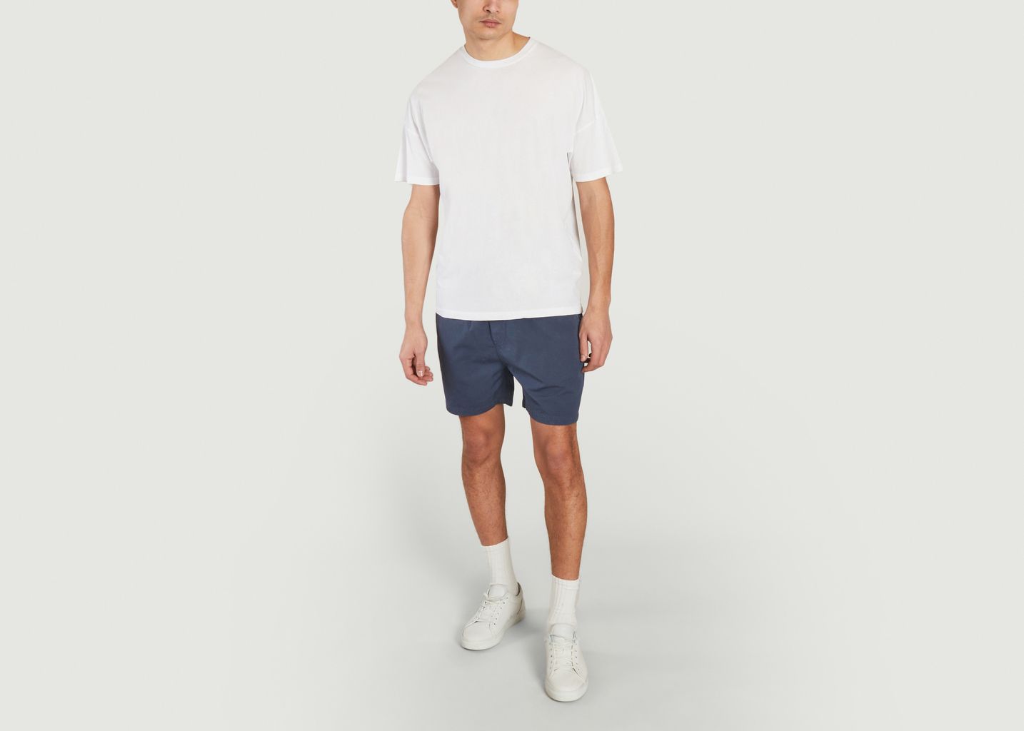 Shorts aus Twill - Colorful Standard