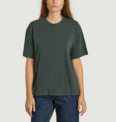 T-Shirt Oversized Organic 