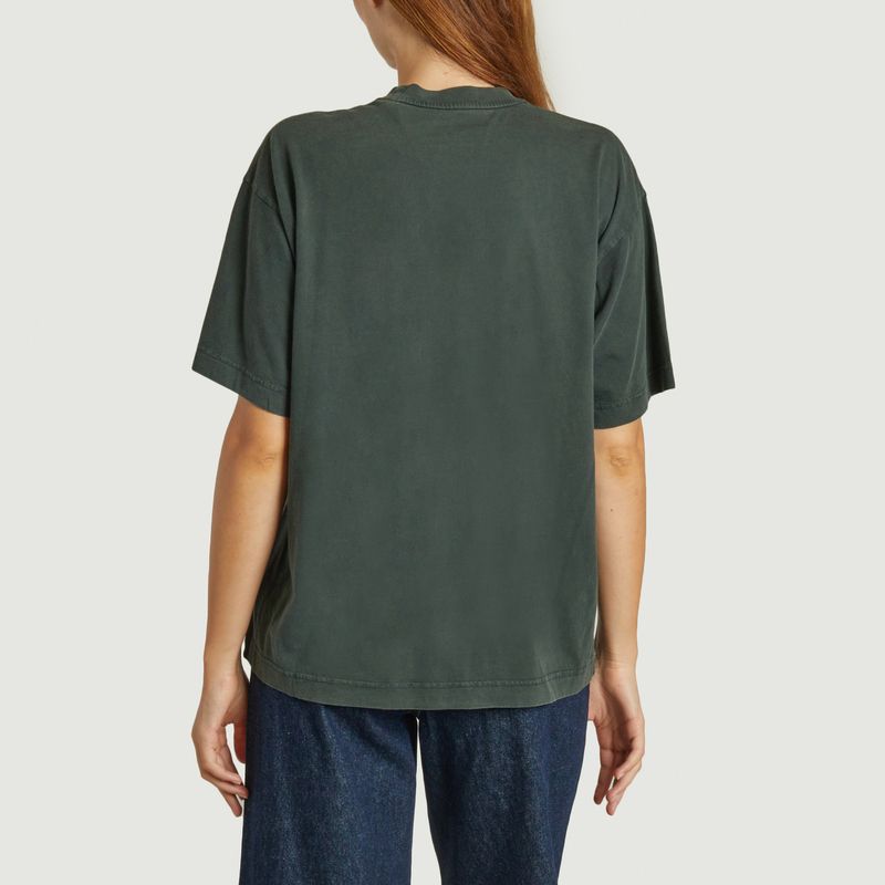 T-Shirt Oversized Organic  - Colorful Standard