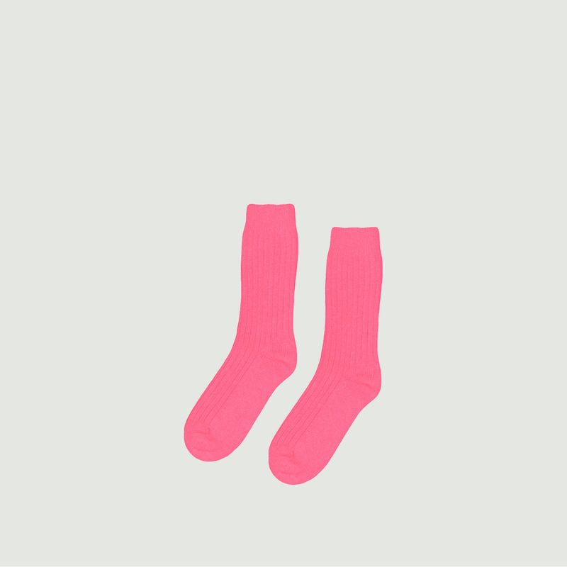 Wool Blend socks - Colorful Standard