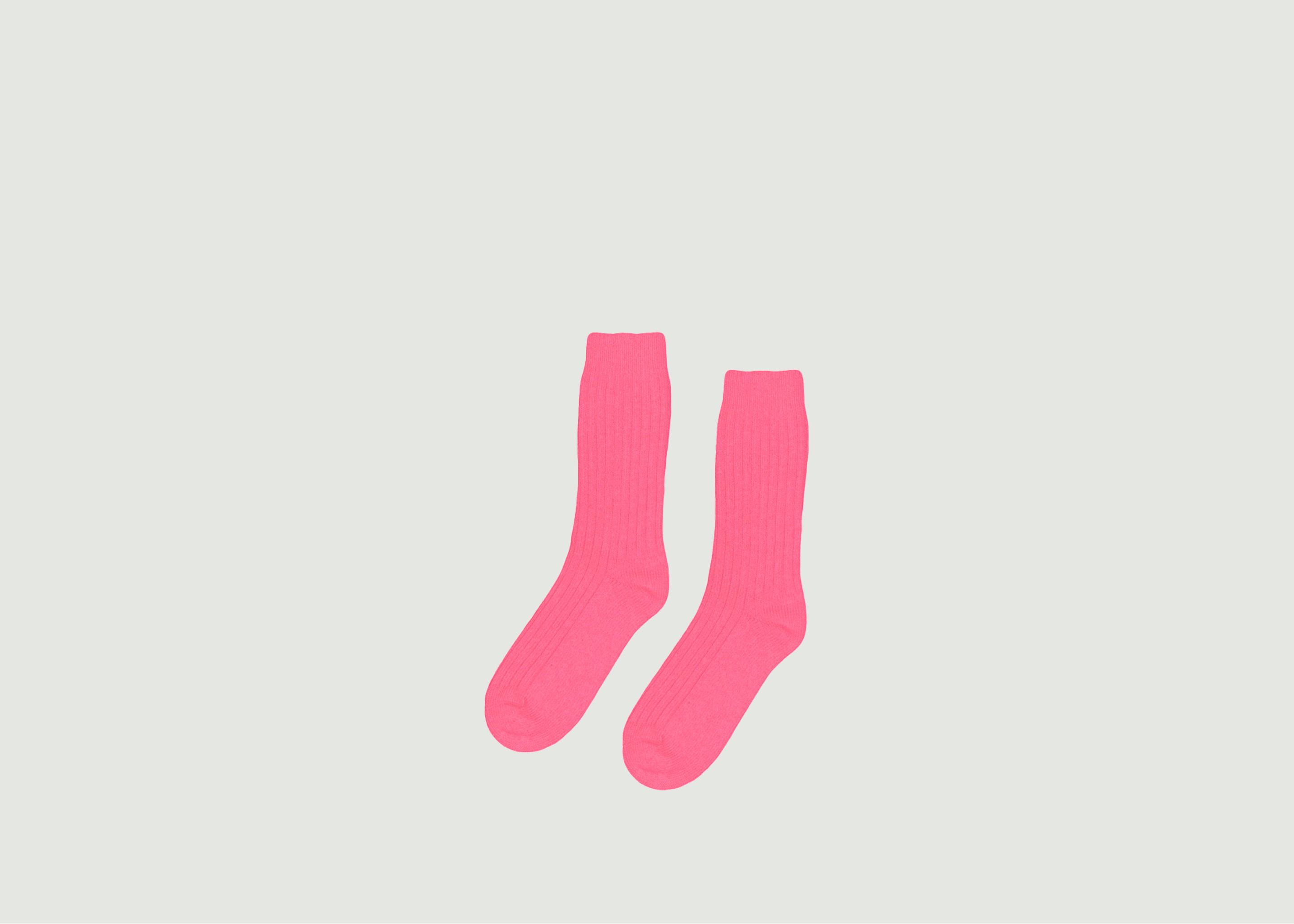 Socken aus Wool Blend - Colorful Standard